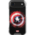 Marvel Captain America Star Shield iPhone 17 Air Clear Case