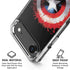Marvel Captain America Star Shield iPhone 17 Air Clear Case