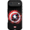 Marvel Captain America Star Shield iPhone 17 Air Impact Case