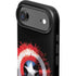 Marvel Captain America Star Shield iPhone 17 Air Impact Case