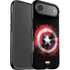 Marvel Captain America Star Shield iPhone 17 Air Impact Case