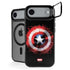 Marvel Captain America Star Shield iPhone 17 Air Kickstand Case