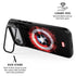 Marvel Captain America Star Shield iPhone 17 Air Kickstand Case