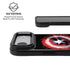 Marvel Captain America Star Shield iPhone 17 Air Kickstand Case