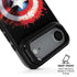 Marvel Captain America Star Shield iPhone 17 Air Kickstand Case