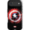 Marvel Captain America Star Shield iPhone 17 Air Magsafe Impact Case