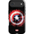 Marvel Captain America Star Shield iPhone 17 Air Magsafe Impact Case