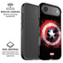 Marvel Captain America Star Shield iPhone 17 Air Magsafe Impact Case