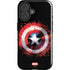 Marvel Captain America Star Shield iPhone 17 Impact Case