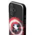 Marvel Captain America Star Shield iPhone 17 Impact Case