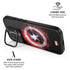 Marvel Captain America Star Shield iPhone 17 Kickstand Case