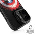 Marvel Captain America Star Shield iPhone 17 Kickstand Case