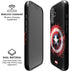 Marvel Captain America Star Shield iPhone 17 Magsafe Impact Case