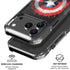 Marvel Captain America Star Shield iPhone 17 Pro Clear Case