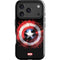 Marvel Captain America Star Shield iPhone 17 Pro Impact Case