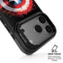 Marvel Captain America Star Shield iPhone 17 Pro Kickstand Case