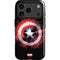Marvel Captain America Star Shield iPhone 17 Pro Magsafe Impact Case