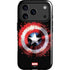 Marvel Captain America Star Shield iPhone 17 Pro Magsafe Impact Case