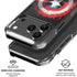 Marvel Captain America Star Shield iPhone 17 Pro Max Clear Case