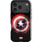 Marvel Captain America Star Shield iPhone 17 Pro Max Impact Case