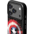 Marvel Captain America Star Shield iPhone 17 Pro Max Impact Case