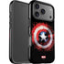 Marvel Captain America Star Shield iPhone 17 Pro Max Impact Case