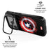 Marvel Captain America Star Shield iPhone 17 Pro Max Kickstand Case