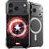 Marvel Captain America Star Shield iPhone 17 Pro Max MagSafe Case