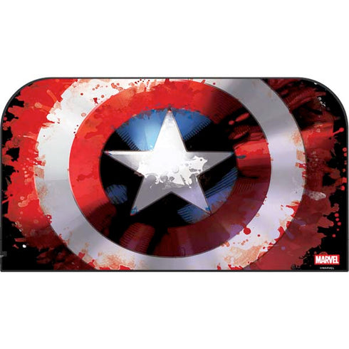 Marvel Captain America Star Shield Nintendo Switch 2 (2025) with Joy-Con Skin
