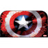 Marvel Captain America Star Shield Nintendo Switch 2 (2025) with Joy-Con Skin
