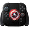 Marvel Captain America Star Shield Nintendo Switch 2 (2025) Joy-Con Controller Skin