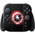 Marvel Captain America Star Shield Nintendo Switch 2 (2025) Joy-Con Controller Skin