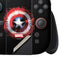 Marvel Captain America Star Shield Nintendo Switch 2 (2025) Joy-Con Controller Skin