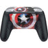 Marvel Captain America Star Shield Nintendo Switch 2 (2025) Pro Controller Skin