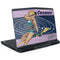 DC Comics Bombshells Stargirl- Field Guide to Cosmos Dell Alienware Skin