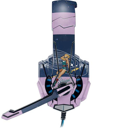 DC Comics Bombshells Stargirl- Field Guide to Cosmos BENGOO G9000 Skin