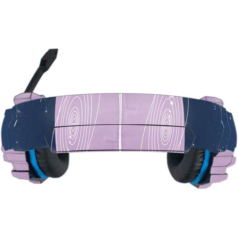 DC Comics Bombshells Stargirl- Field Guide to Cosmos BENGOO G9000 Skin