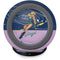 DC Comics Bombshells Stargirl- Field Guide to Cosmos Fast Charge Wireless Charging Stand Skin