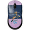 DC Comics Bombshells Stargirl- Field Guide to Cosmos G Pro Wireless Gaming Mouse Skin