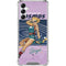 DC Comics Bombshells Stargirl- Field Guide to Cosmos Gabb Phone 4 Clear Case