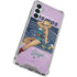 DC Comics Bombshells Stargirl- Field Guide to Cosmos Gabb Phone 4 Clear Case