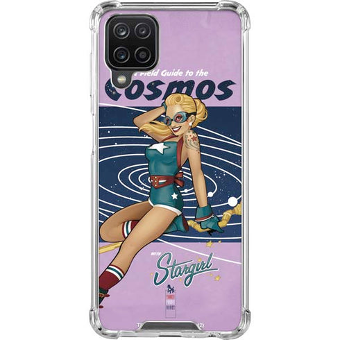 DC Comics Bombshells Stargirl- Field Guide to Cosmos Galaxy Cases