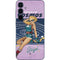 DC Comics Bombshells Stargirl- Field Guide to Cosmos Galaxy A35 5G Skin