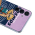 DC Comics Bombshells Stargirl- Field Guide to Cosmos Galaxy A35 5G Skin