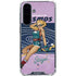 DC Comics Bombshells Stargirl- Field Guide to Cosmos Galaxy A36 5G Clear Case