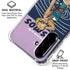 DC Comics Bombshells Stargirl- Field Guide to Cosmos Galaxy A36 5G Clear Case
