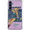 DC Comics Bombshells Stargirl- Field Guide to Cosmos Galaxy A55 5G Clear Case