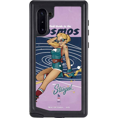 DC Comics Bombshells Stargirl- Field Guide to Cosmos Galaxy Cases