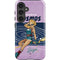 DC Comics Bombshells Stargirl- Field Guide to Cosmos Galaxy S25 Impact Case
