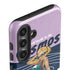 DC Comics Bombshells Stargirl- Field Guide to Cosmos Galaxy S25 Impact Case